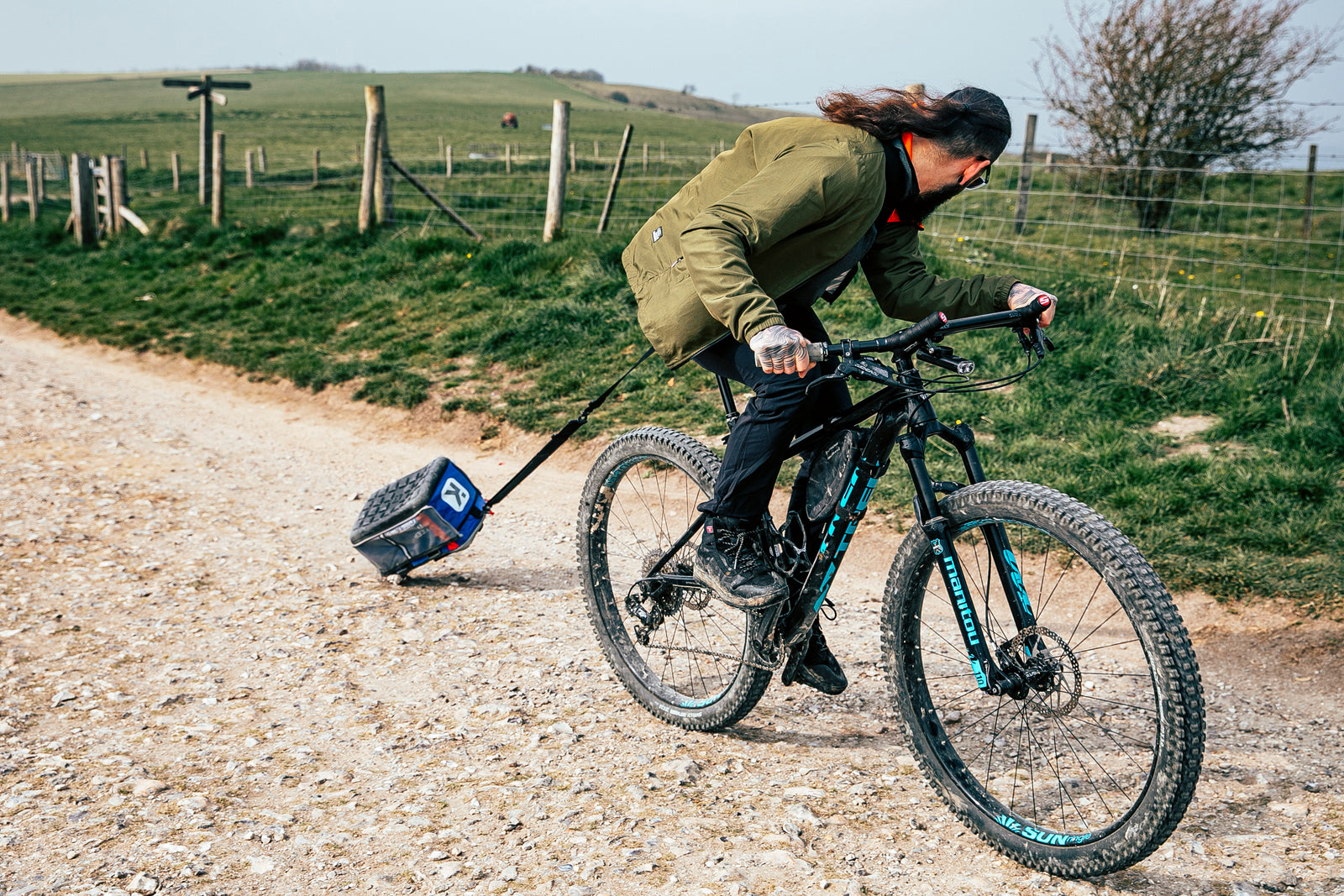 A Professional Cyclist's First Impression of The CityBrix