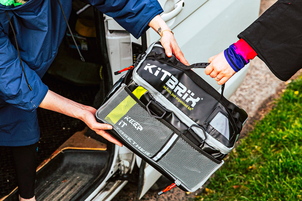 Article Triathlon Rules explained (Transition) KitBrix