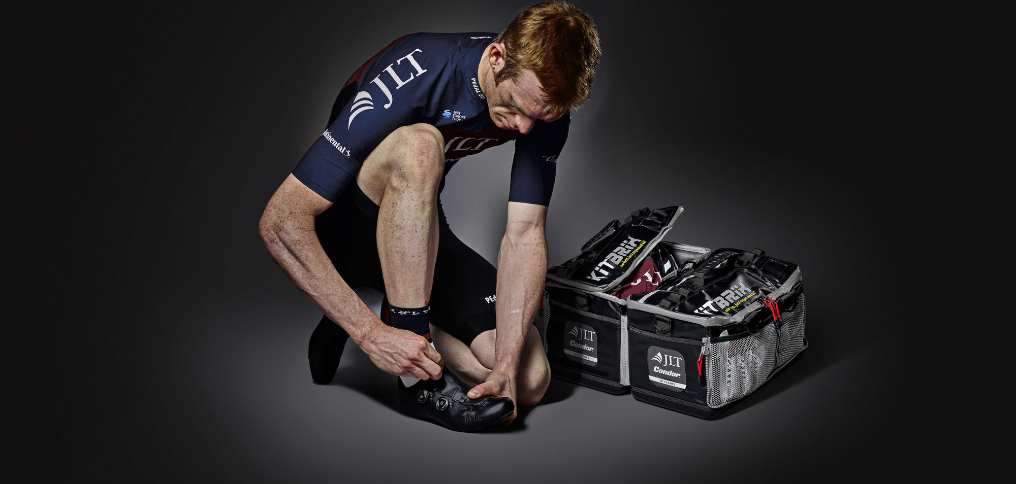 News | JLT Condor welcomes KitBrix as equipment partner