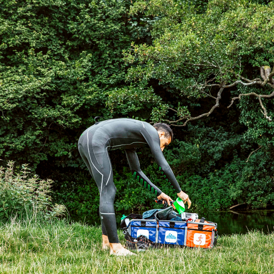 Your Race Was Cancelled? Stay Calm, Stay Positive - tips to keep your training going