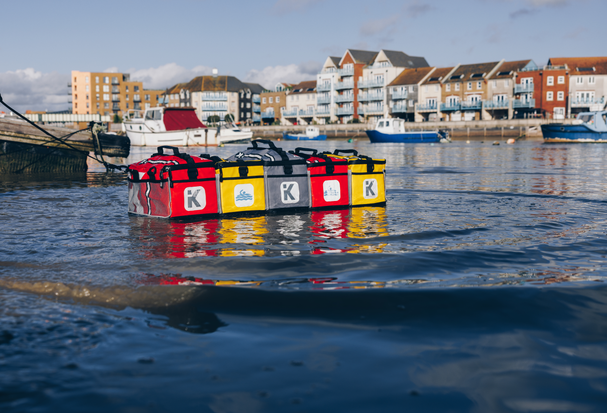 Escape the Packing Struggle: Introducing the KitBrix Hero Bag