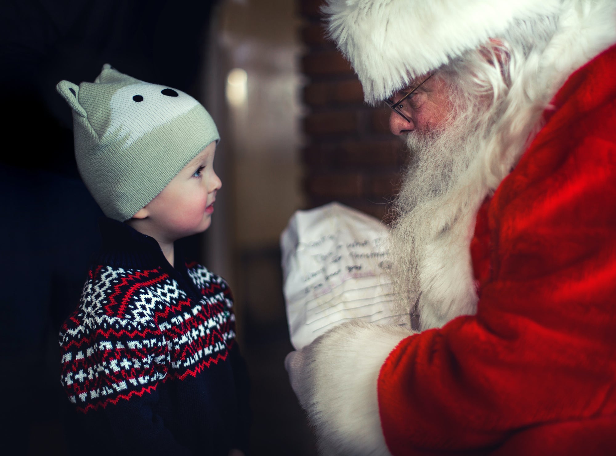 Short Film | Santa Claus is Ridin' to Town