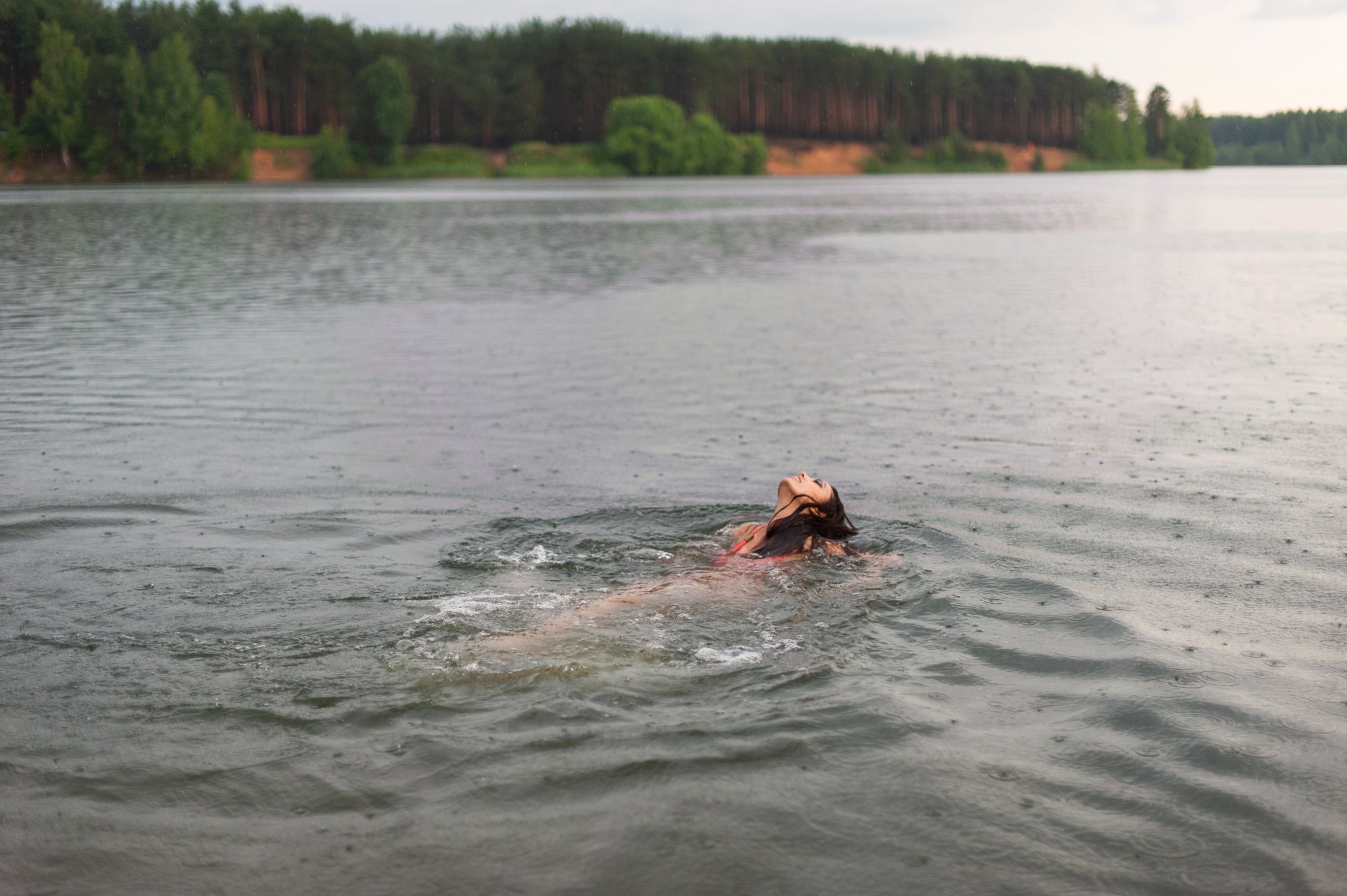 Wild Swimming in the UK