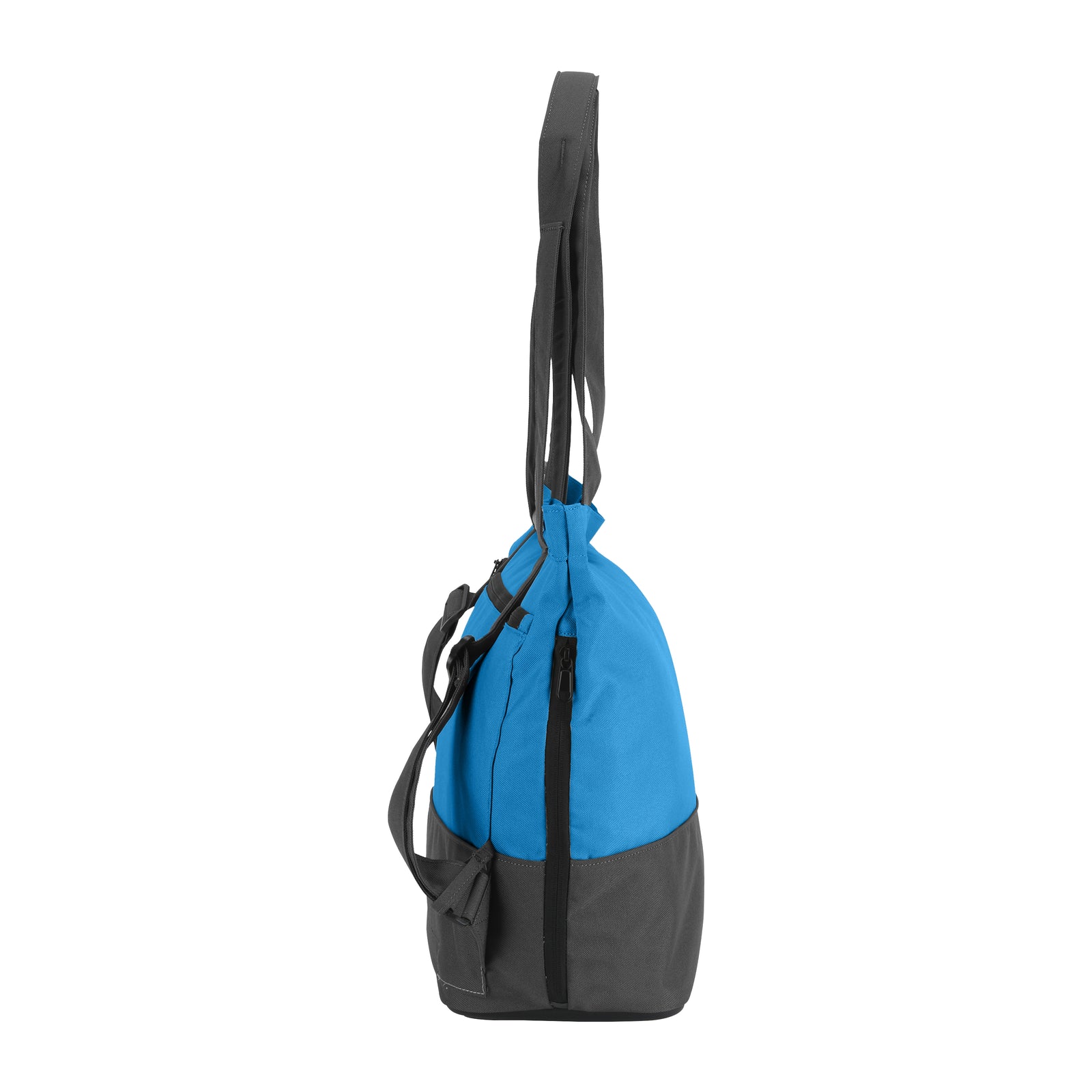 TotePack, ideal for commuting, offering the option to switch between a tote bag and a backpack for comfort.