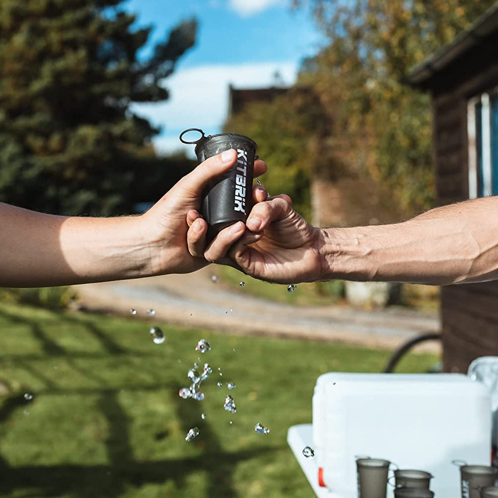 Collapsible Cup - Set of 2