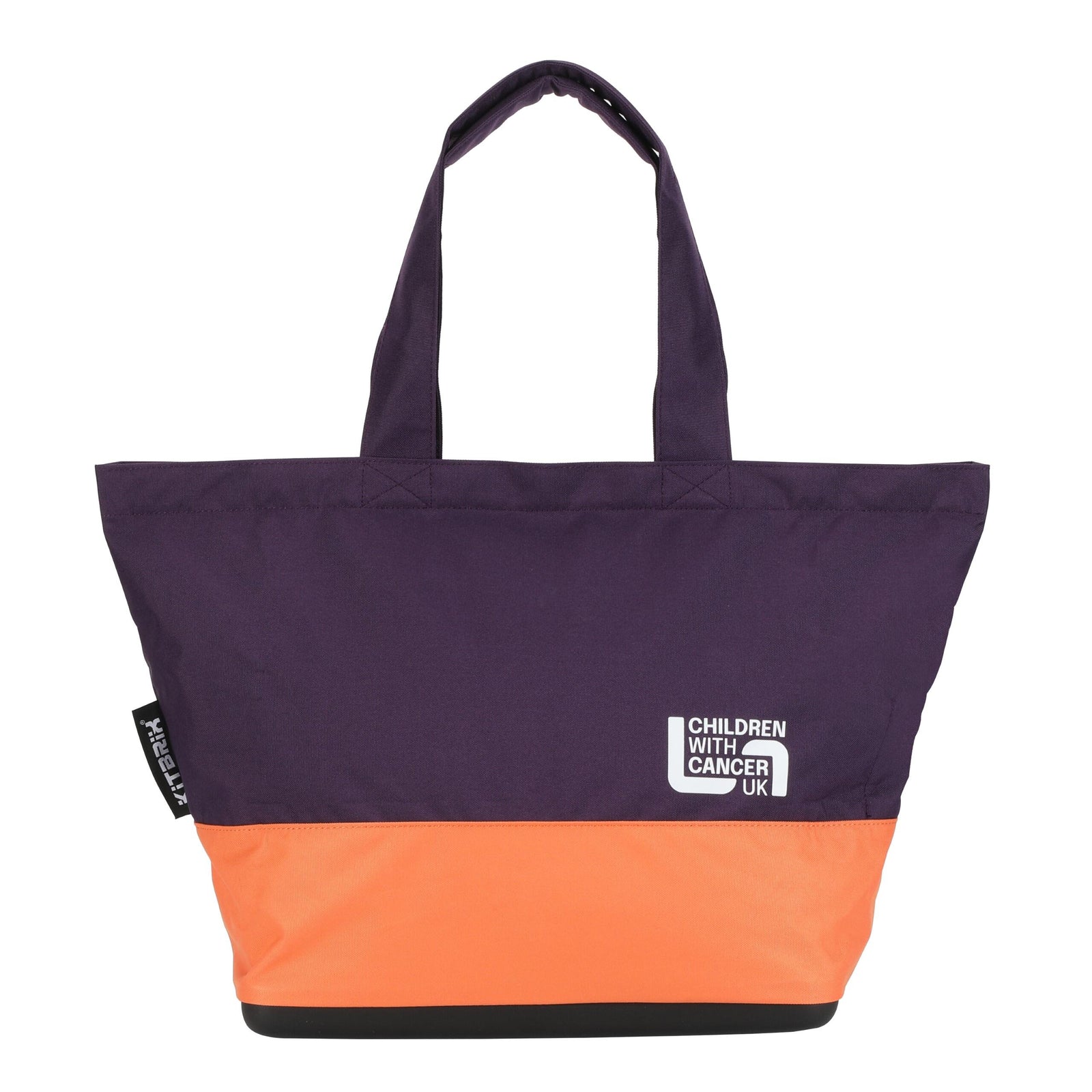 The Children with Cancer UK Totebrix, a tote bag, that is a true “bag for living.