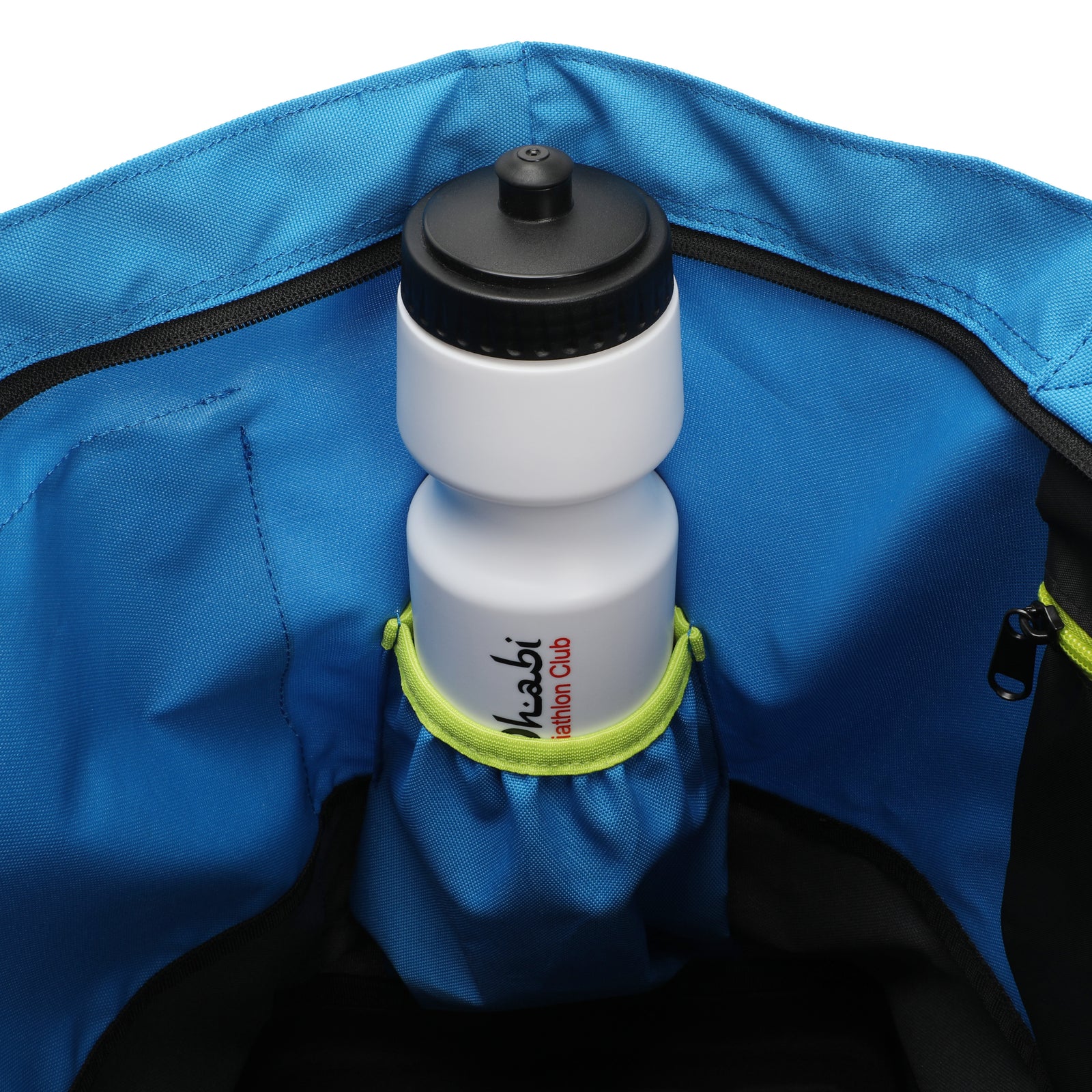 Ideal for daily fitness routines: spacious tote bag to carry everything from workout clothes to water bottles