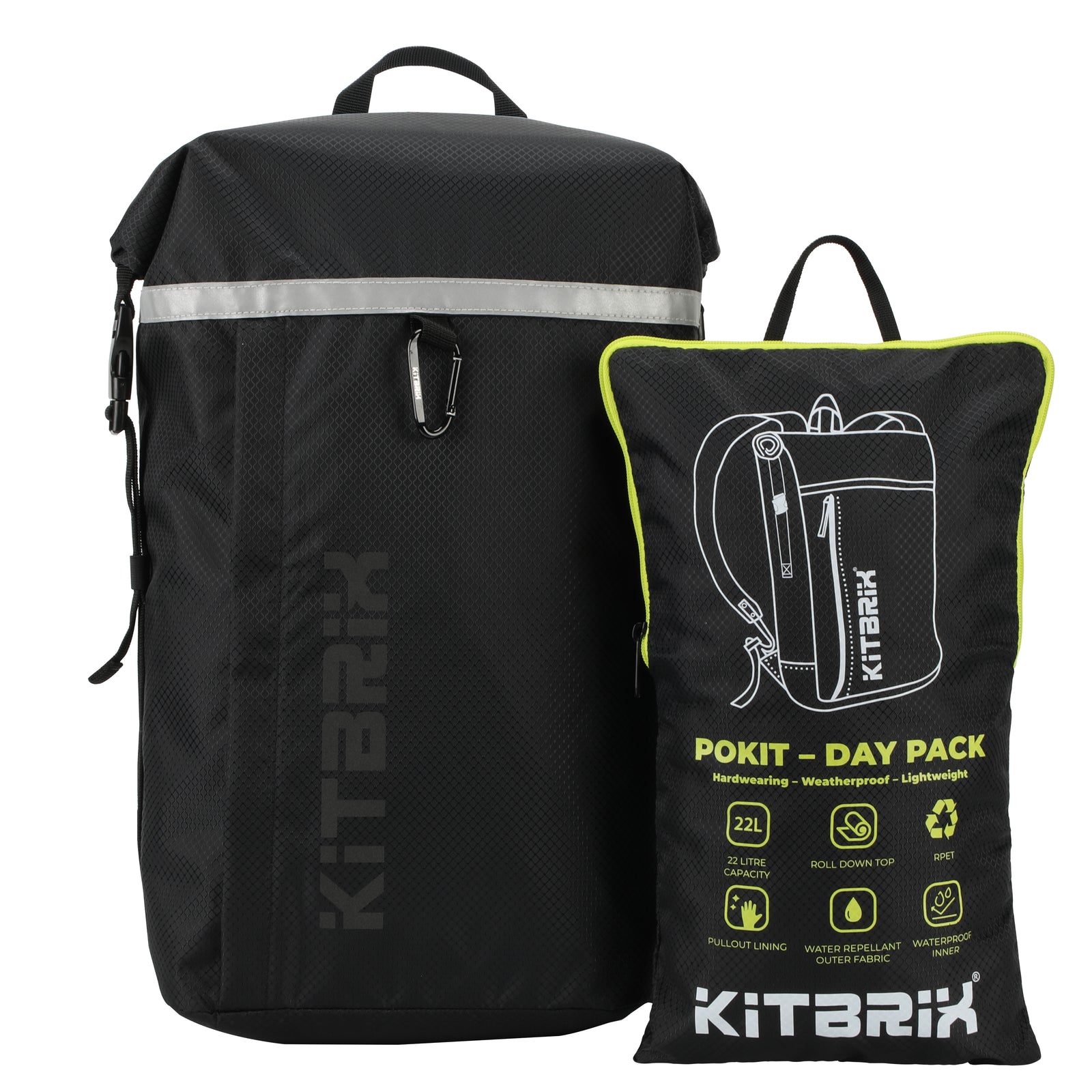 New! PoKit - Daypack