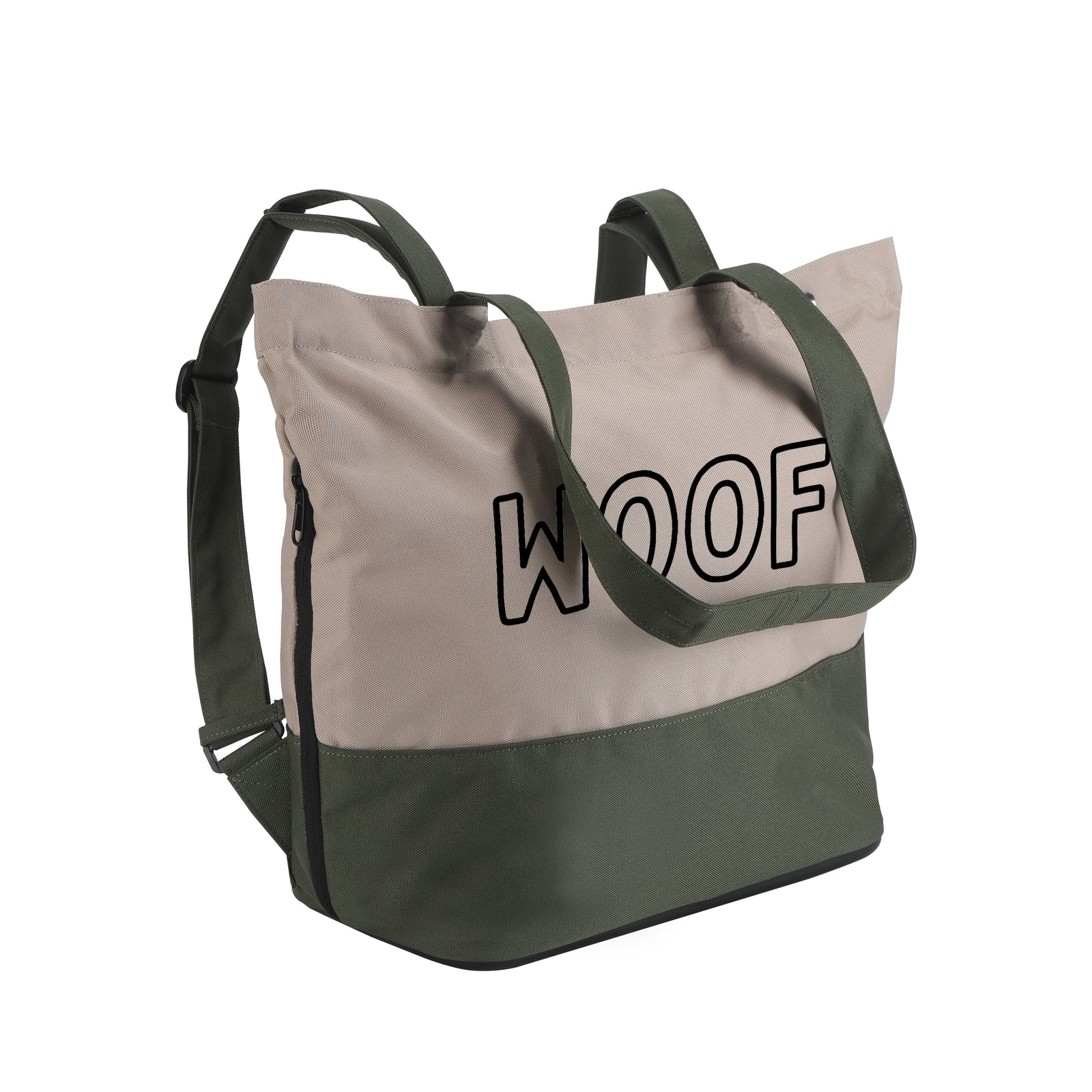 WOOF TotePack