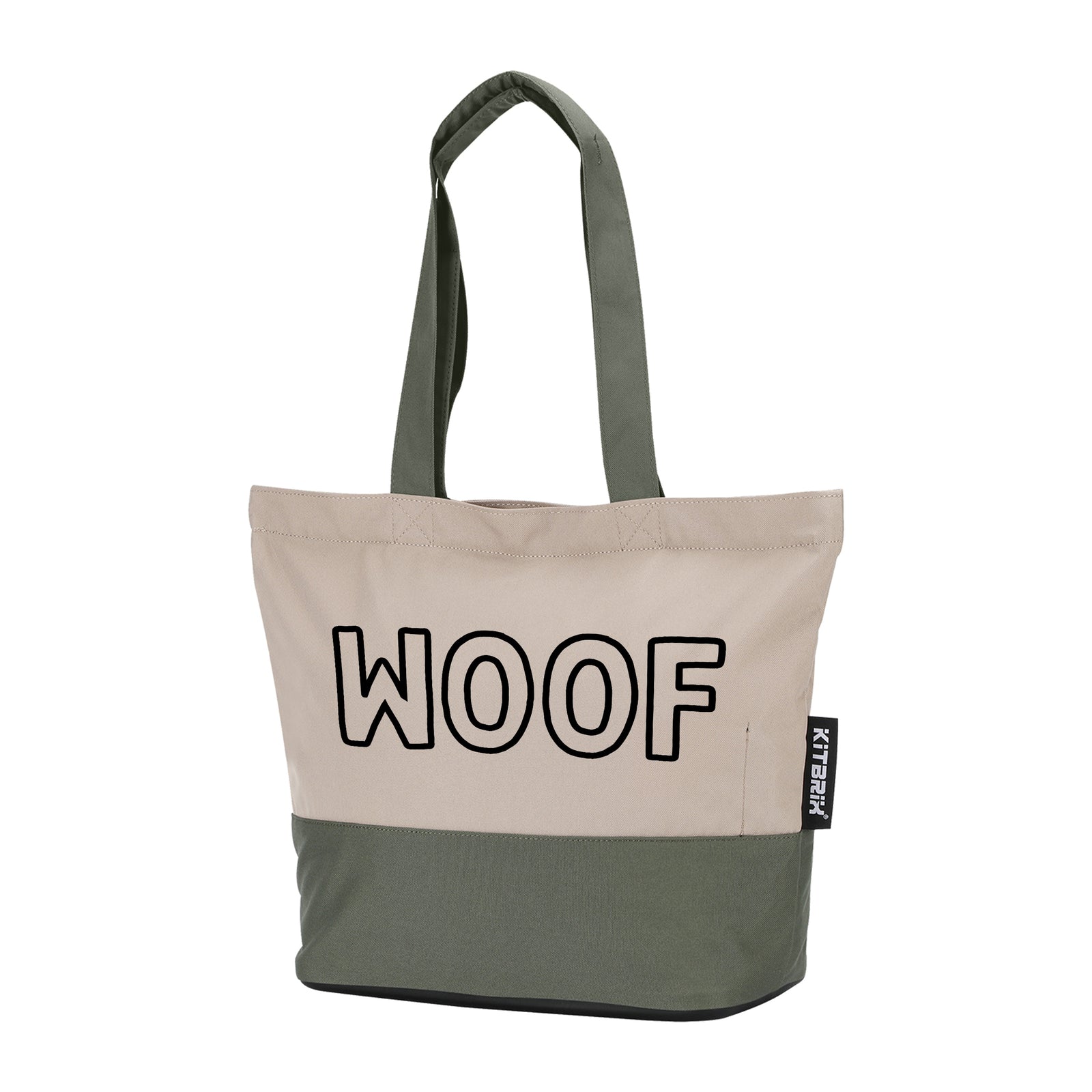 WOOF TotePack