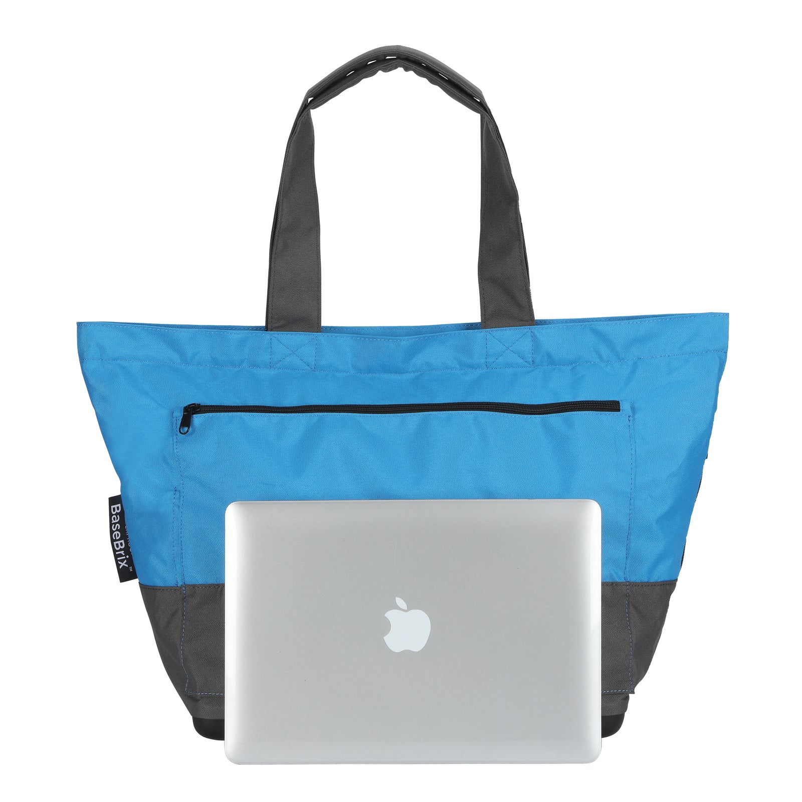 Large capacity tennis tote for rackets, shoes, and essentials