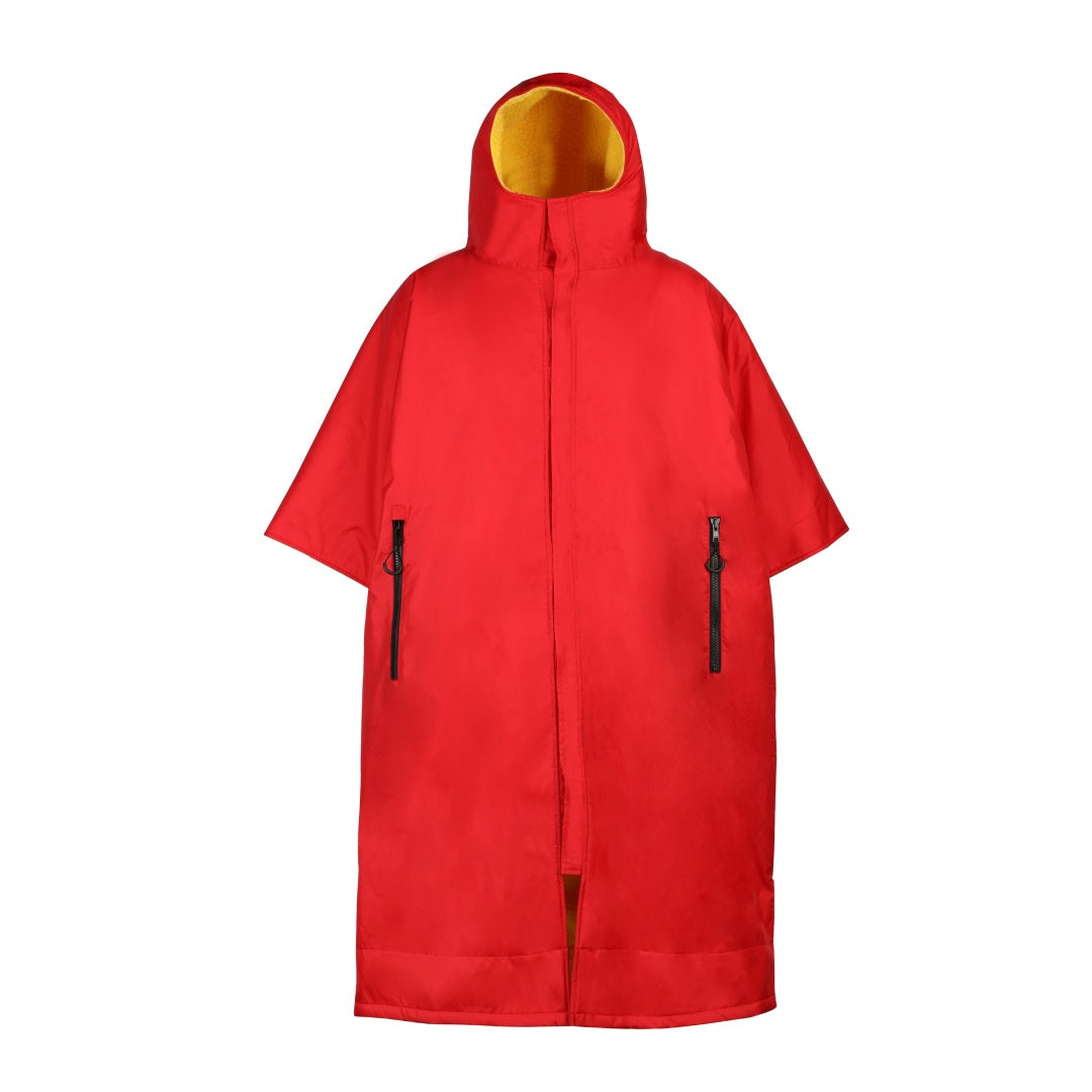KitBrix Lifeguard Parka for outdoor adventures