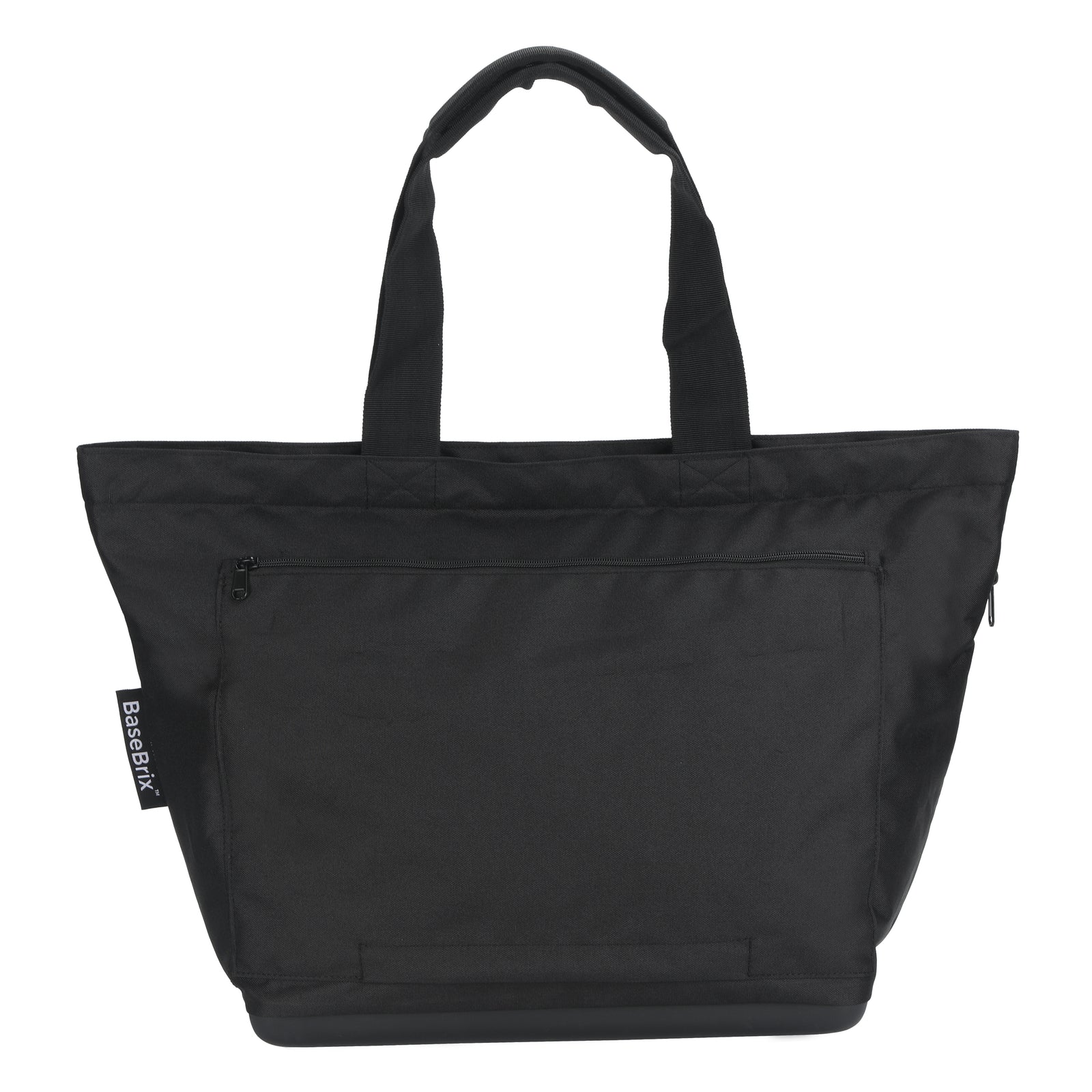 Sporty and modern black padel bag for players on the go