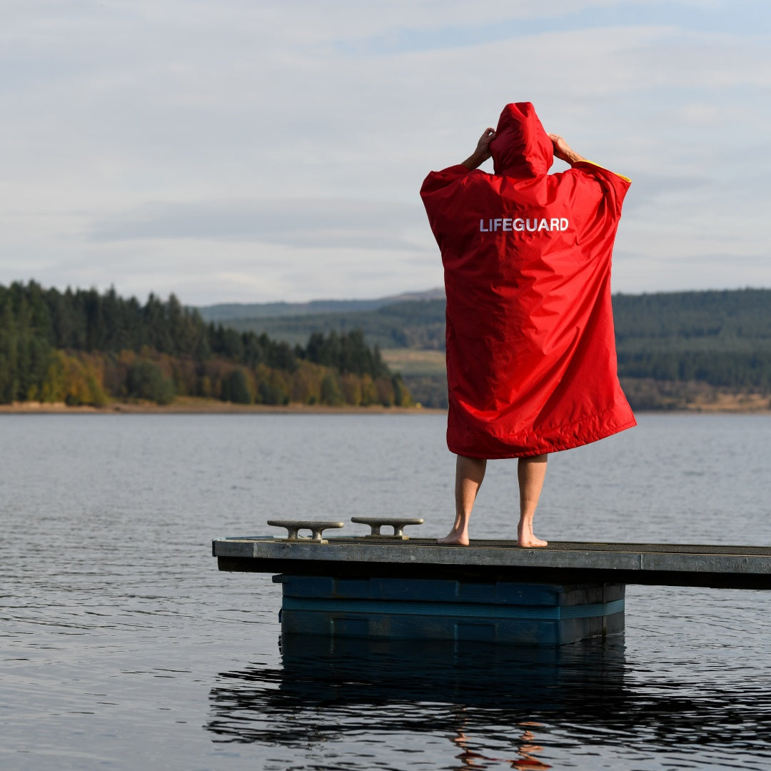 KitBrix Lifeguard Parka for outdoor adventures