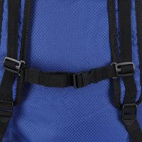 Blue pokit day pack chest buckle