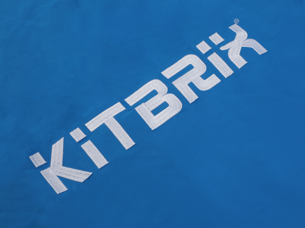 Surfing Dry Robe Easy pull over design - no zip, no problems