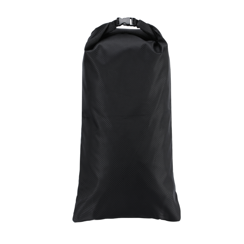 double lined Dry Bag black dobipak