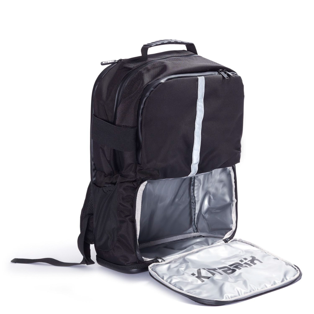 the citybrix backpack front pocket