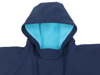 kitbrix Poncho - Adjustable hood