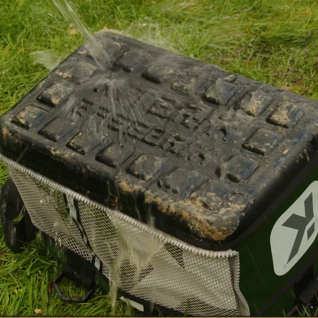 Waterproof BaseBrix™ Bottom for muddy