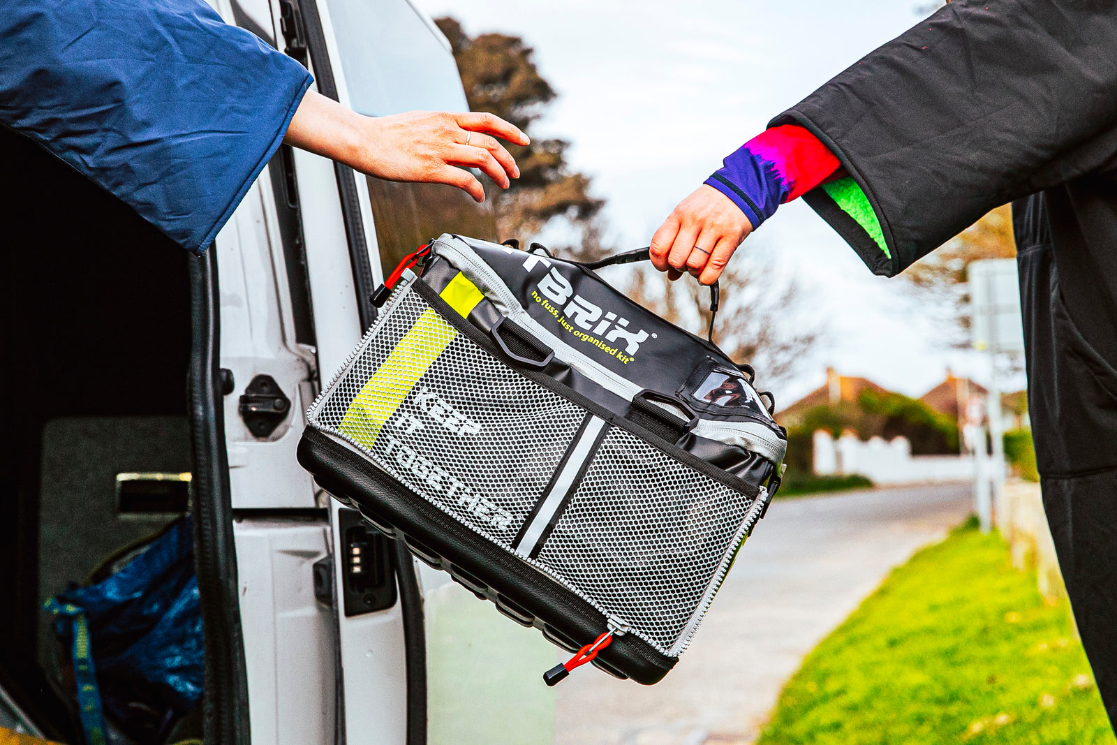 Welsh Three Peaks Challenge