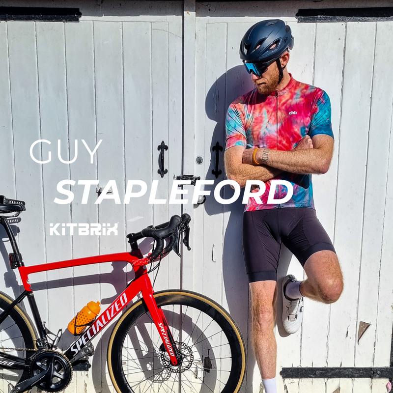 Meet Guy Stapleford