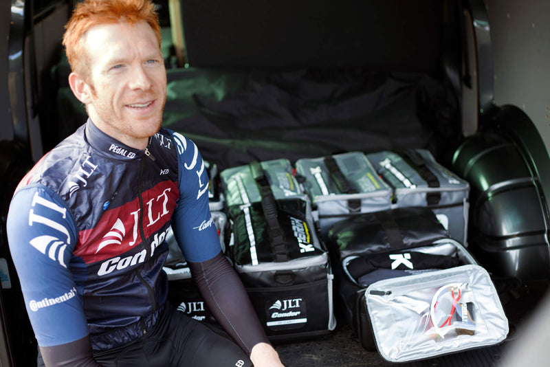 News | KitBrix partners with Ed Clancy OBE