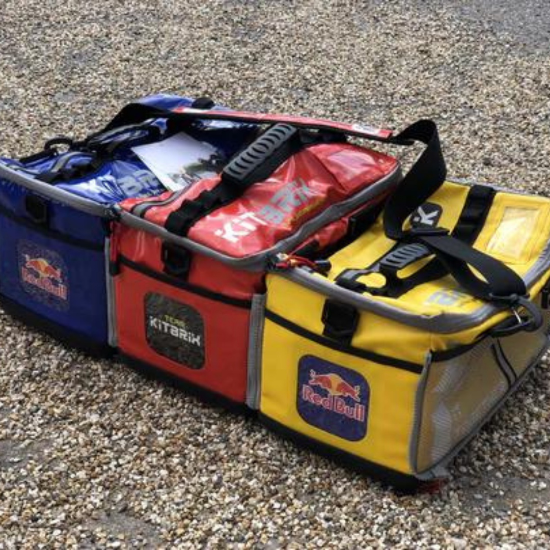 Custom Team Roping Bags Get Organised - Custom Team Sports Bags - KitBrix