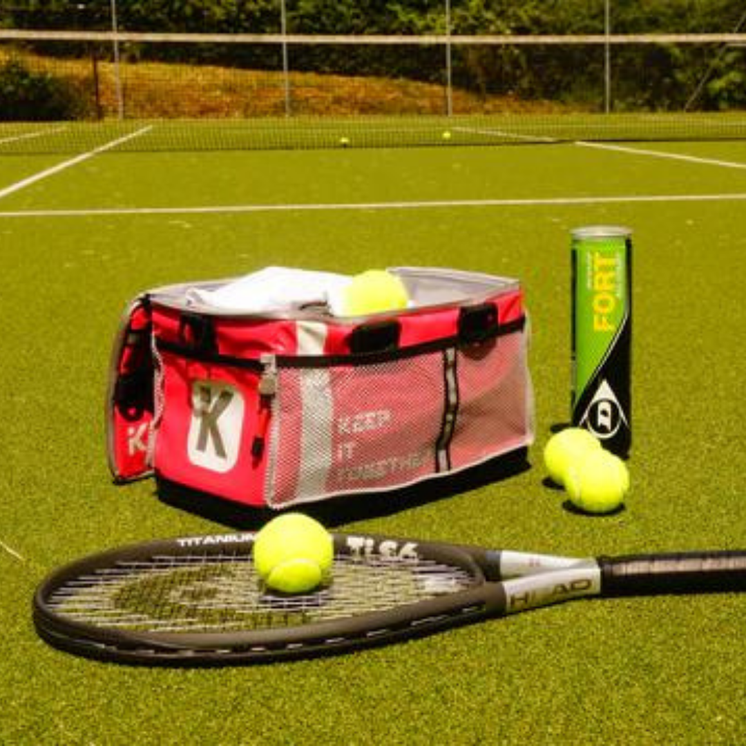 The Ultimate Tennis Equipment List KitBrix