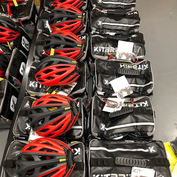 News | KitBrix partners with Vitus Pro Cycling Team for 2018