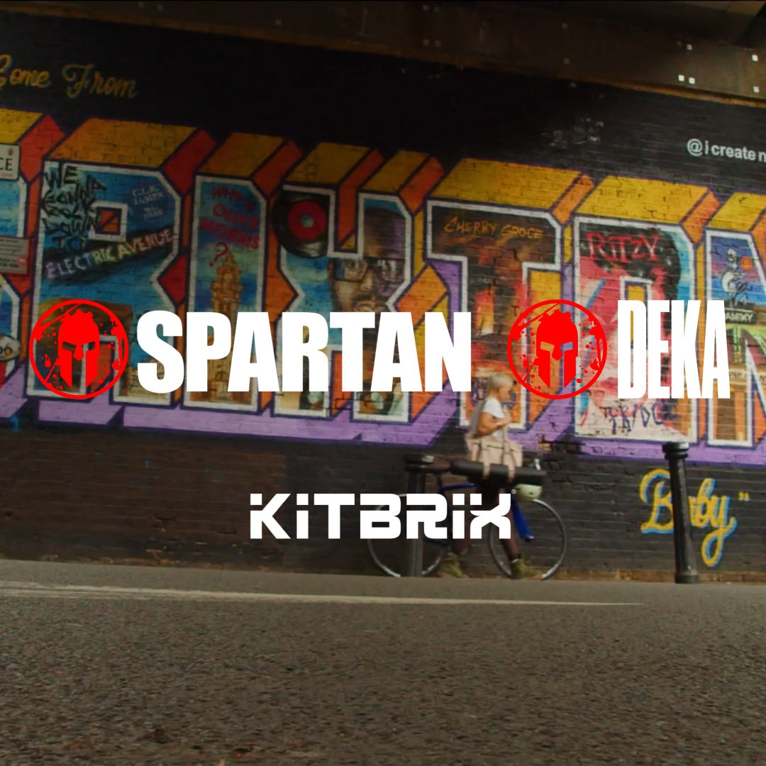 KitBrix announces partnership with Spartan DEKA UK, launching the TotePack for everyday Athletes