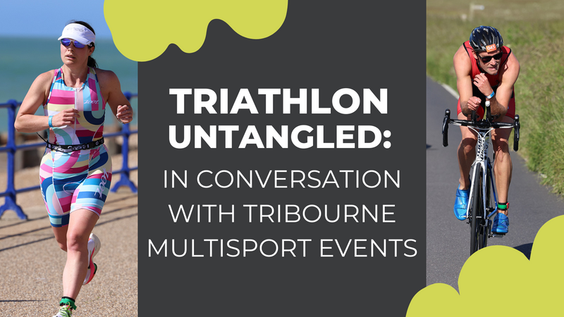 Triathlon Untangled With Tribourne Multisports Events