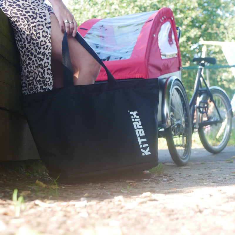 Black Tote bag