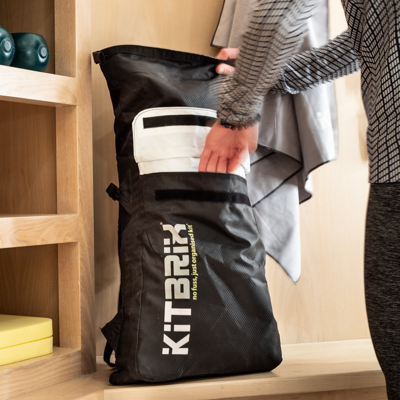 swim bag