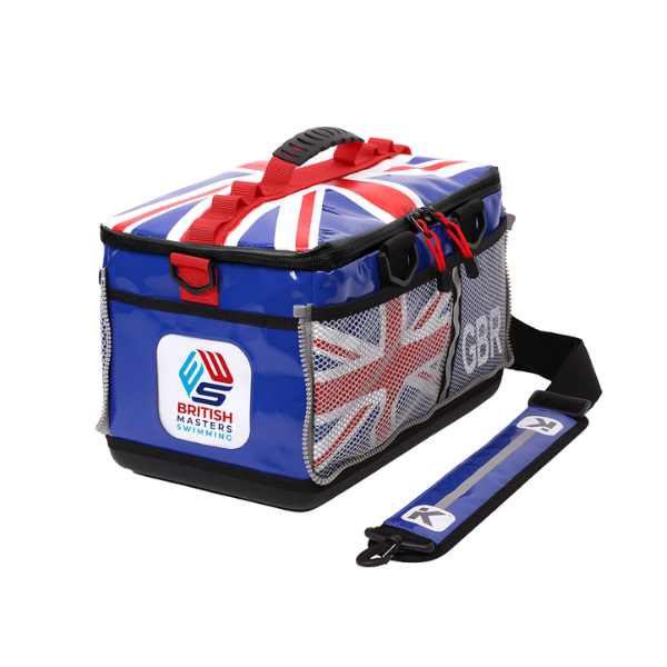 British Master Hero Swimming Bag