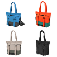 There are 4 colors of backpack suitable for women life.