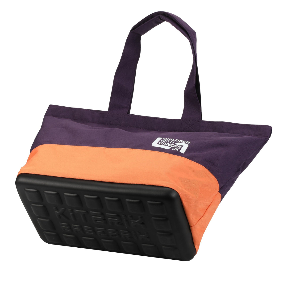 Our ToteBrix bag was developed in partnership with Paula Radcliffe, it brings the unmistakable KitBrix construction and performance & durability to your everyday carry. 