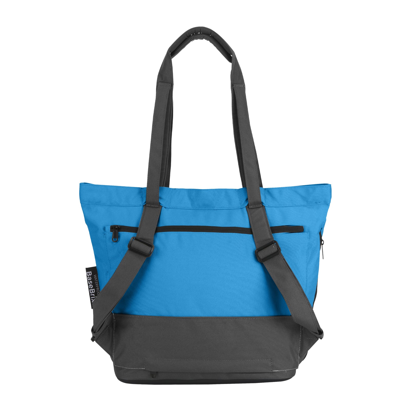 TotePack with a multi-use design, allowing you to switch between a tote and a backpack for ultimate convenience.