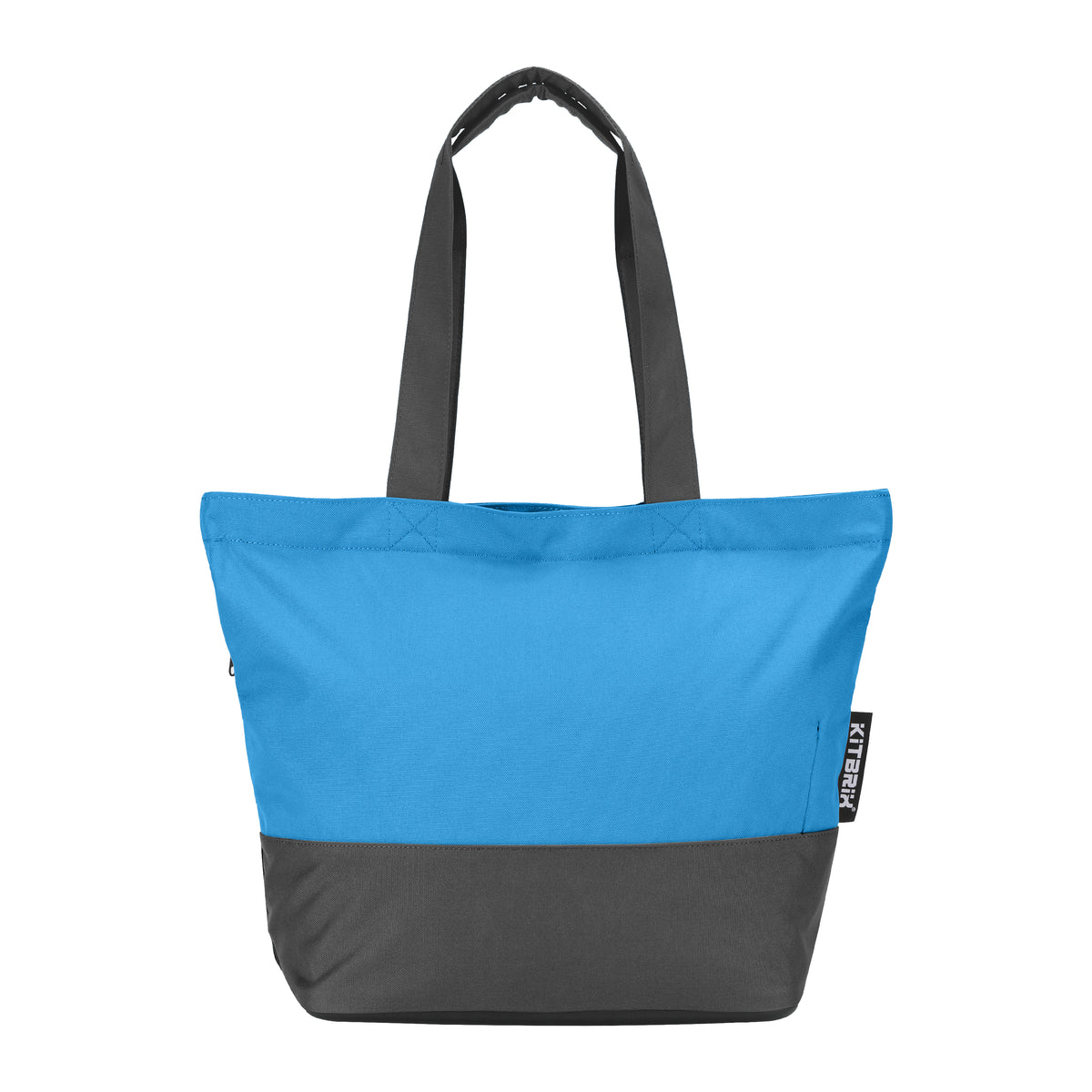 The TotePack features adjustable straps that easily transform from a tote to a backpack, ideal for work and travel.