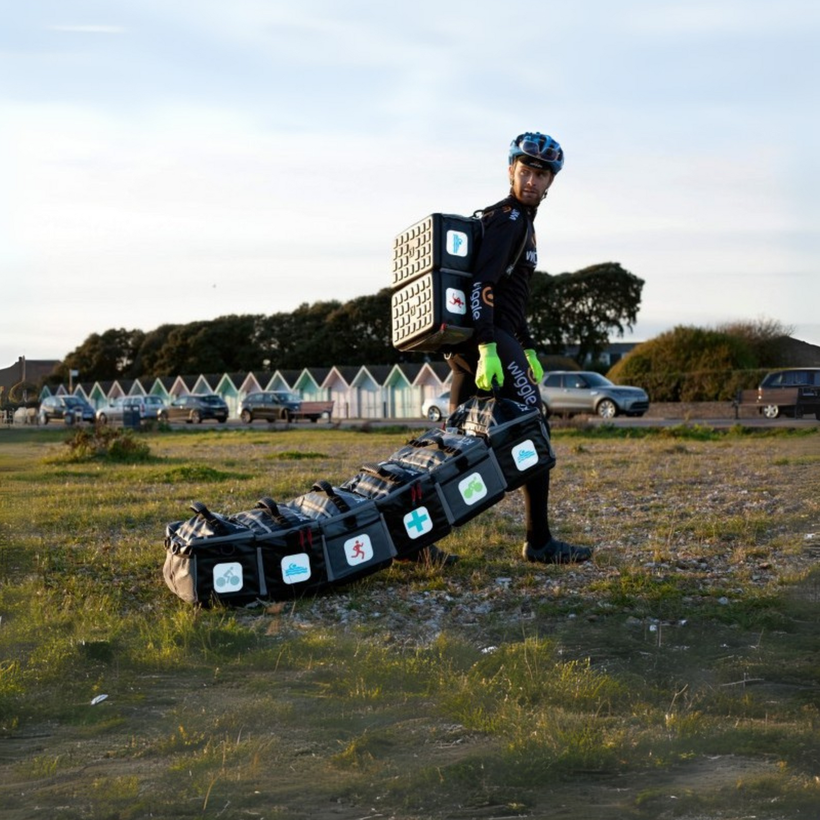 Get Your Team Together - KitBrix Hero Bags