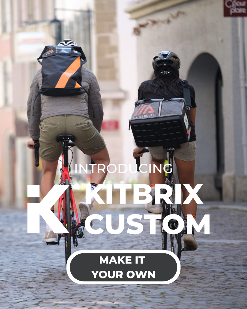 KitBrix, The Ultimate Kit Bag