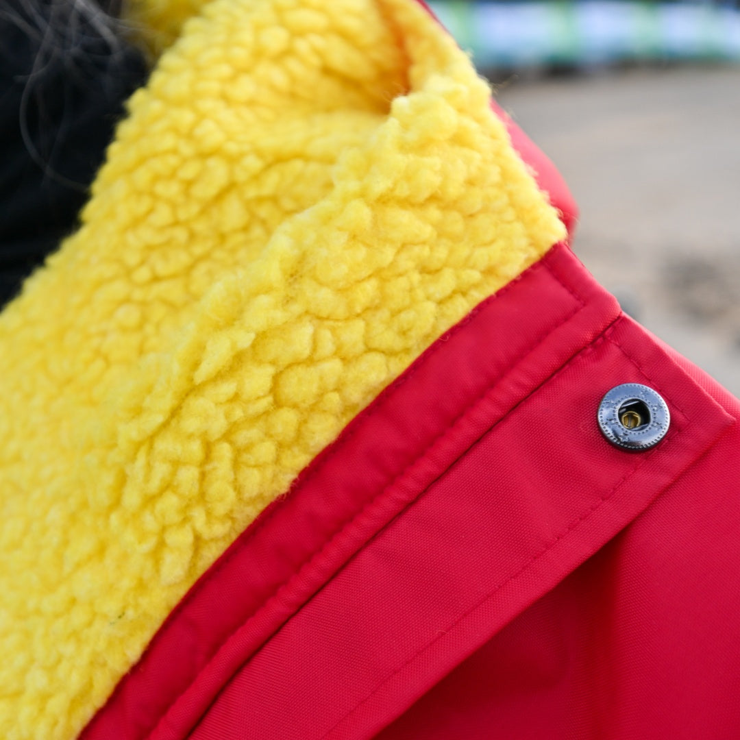 KitBrix Lifeguard Parka for outdoor adventures