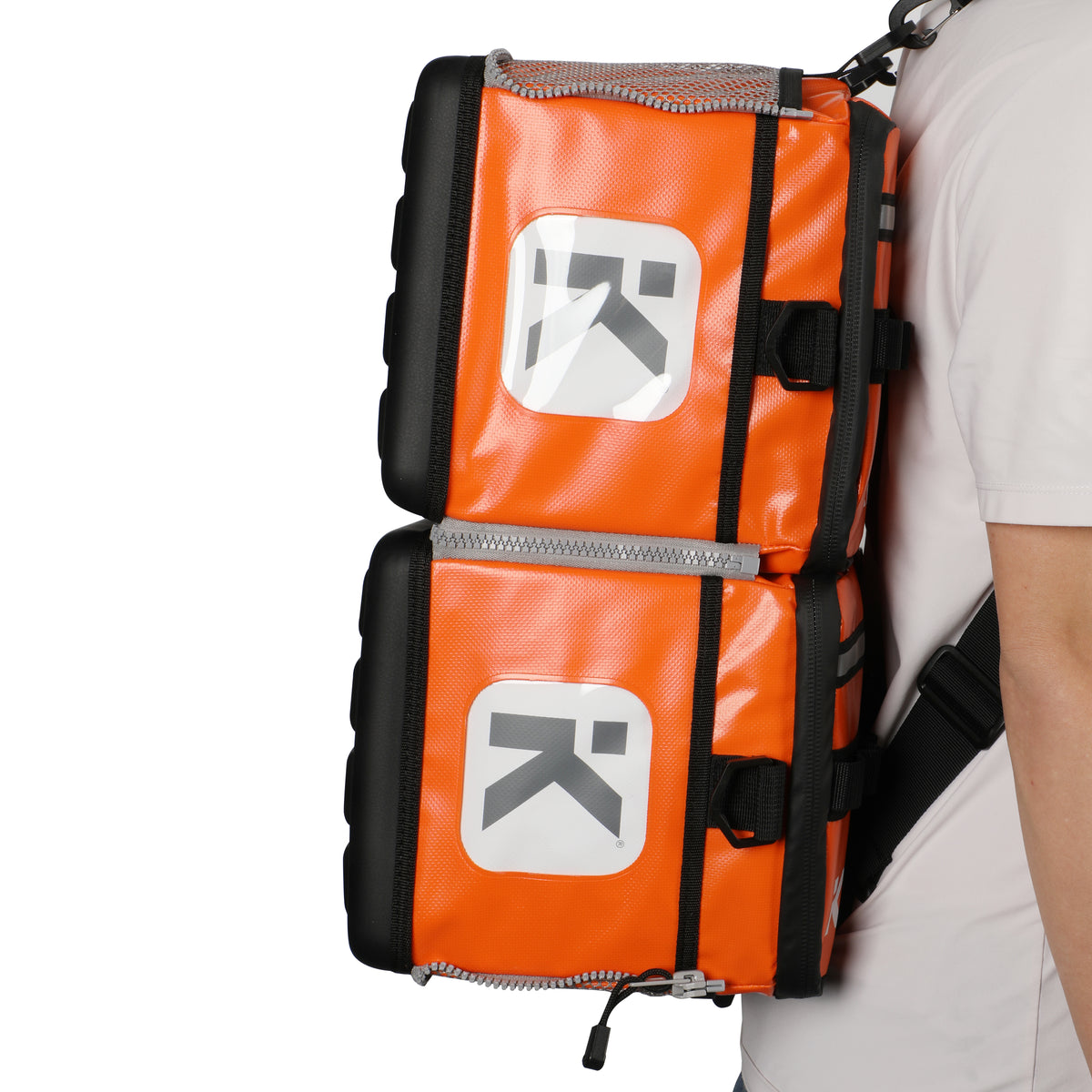 Kitbrix Hero Duo Bag