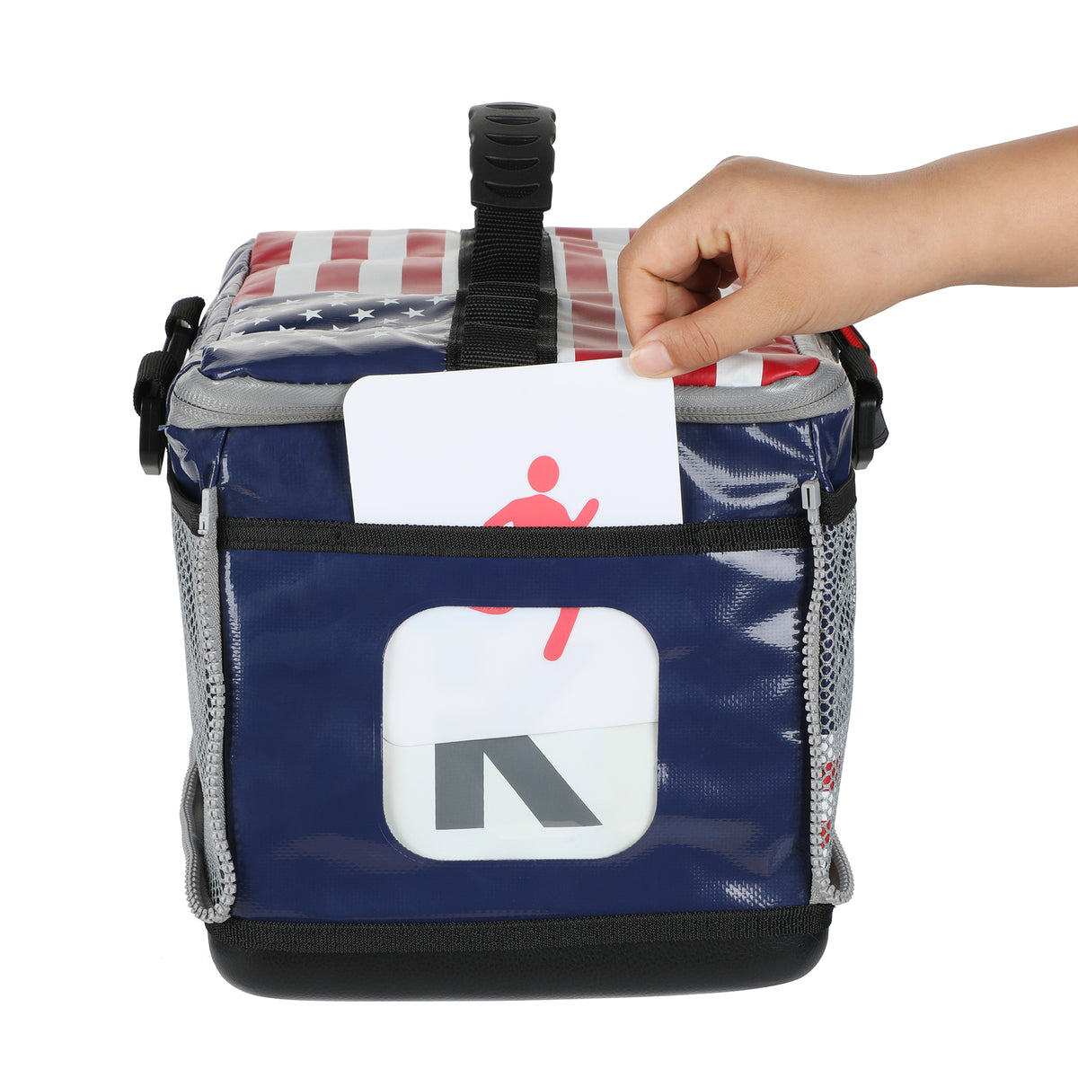 COMING SOON - USA Hero Bag