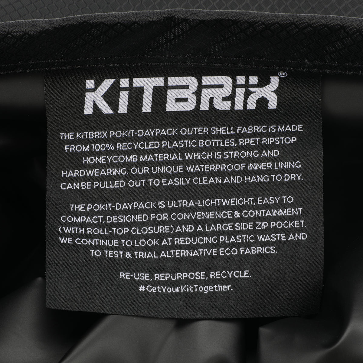 New! PoKit - Daypack