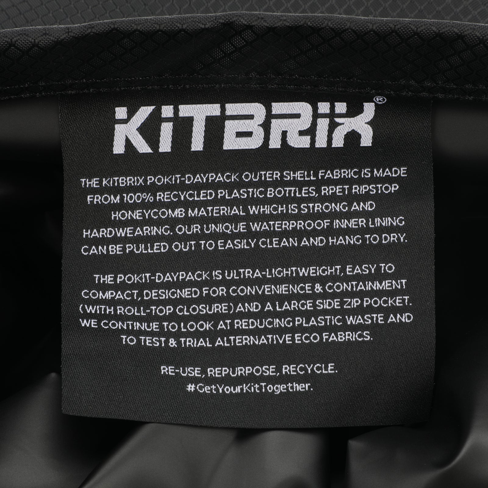 New! PoKit - Daypack