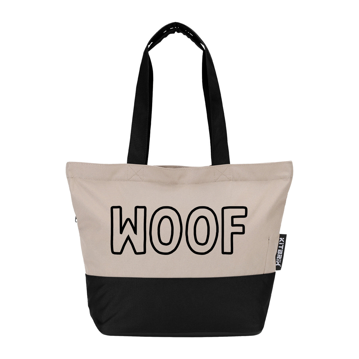 WOOF TotePack