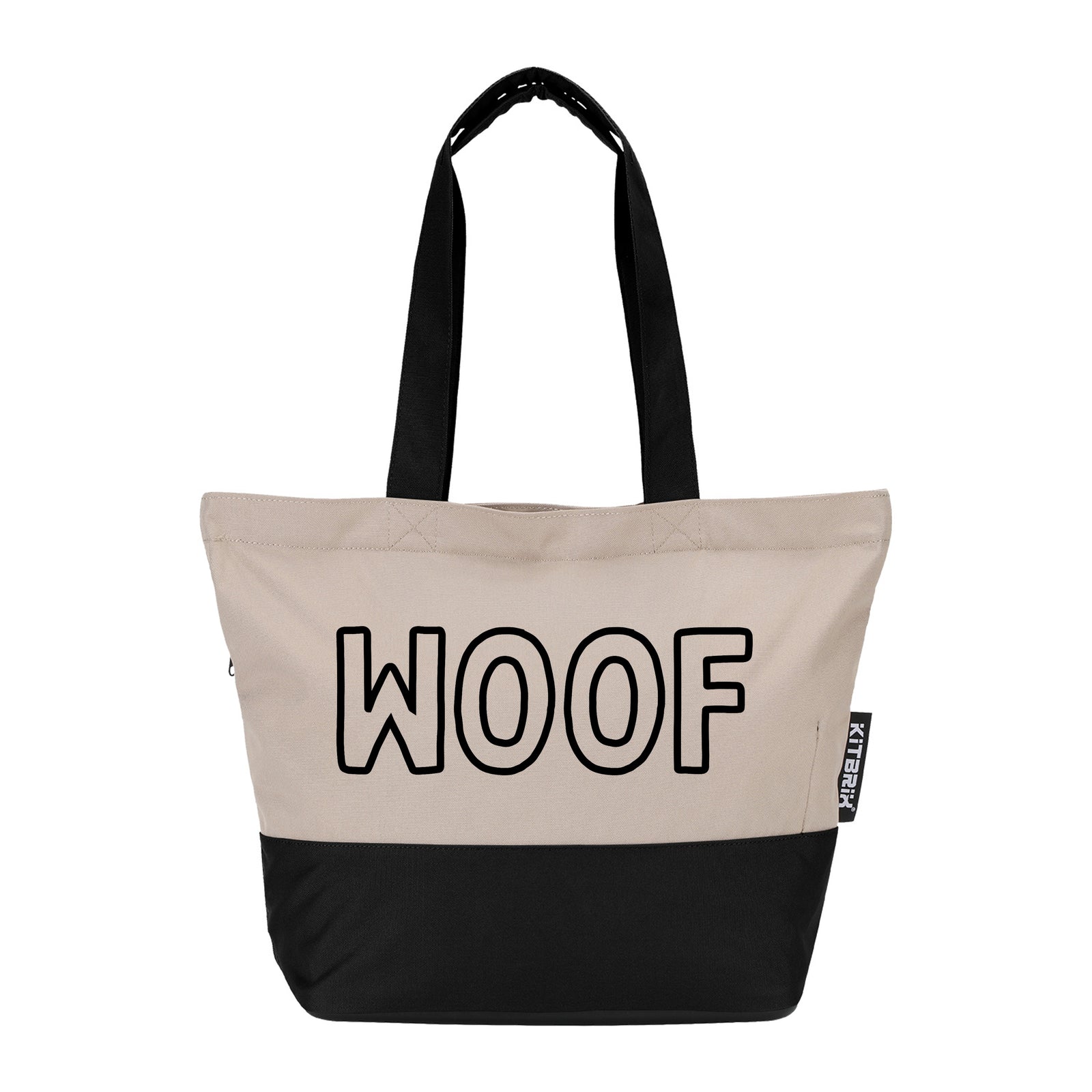WOOF TotePack