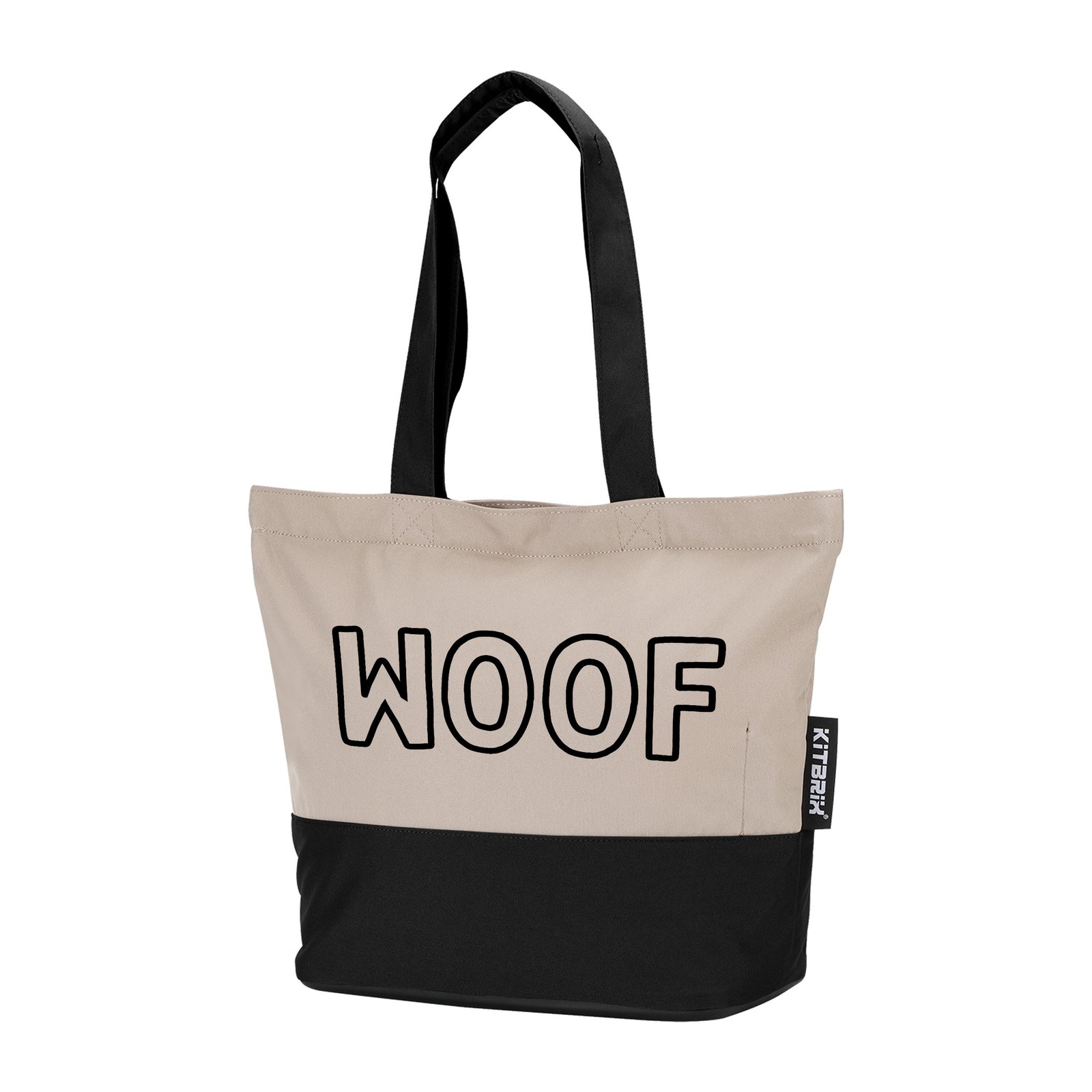 WOOF TotePack