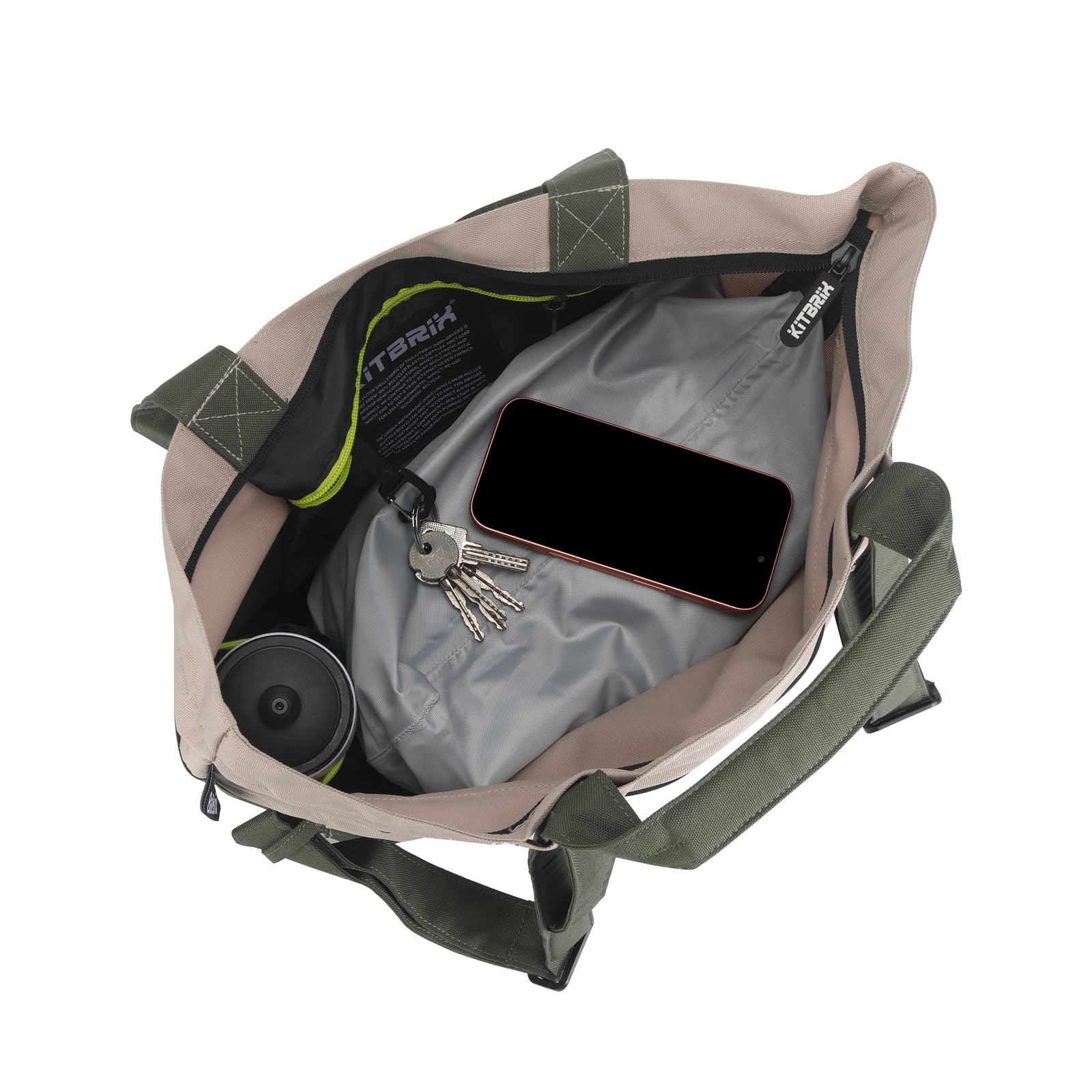 WOOF TotePack